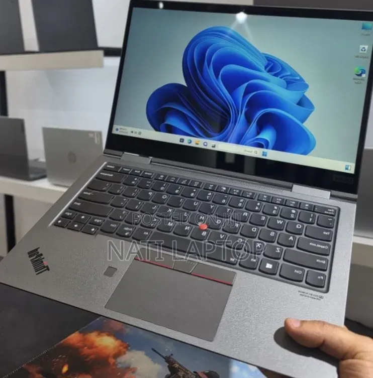 New Laptop Lenovo ThinkPad X1 Yoga 16GB Intel Core i7 SSD 512GB