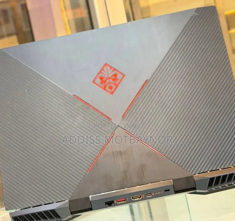 New Laptop HP Omen X 16GB Intel Core i7 SSD 512GB