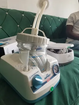 Portable Suction Machine