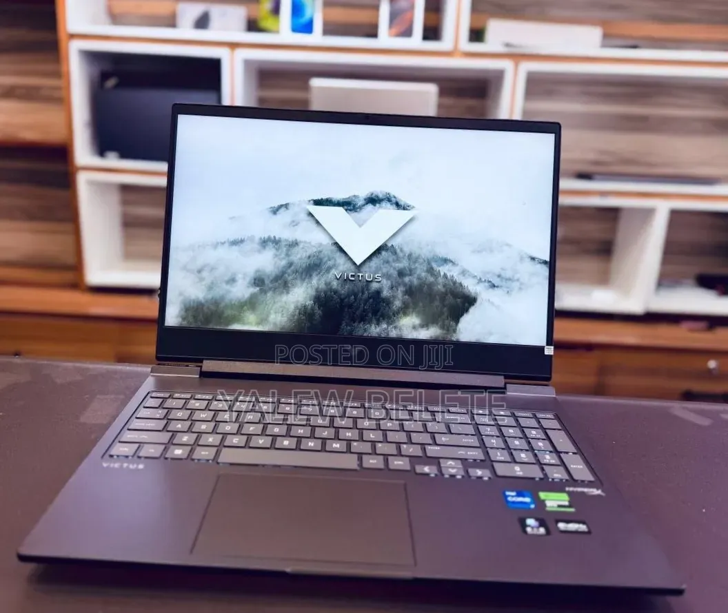 New Laptop HP Victus 15 16GB Intel Core i7 SSD 1T