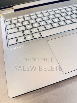 New Laptop HP Victus 15 16GB Intel Core i7 SSD 1T