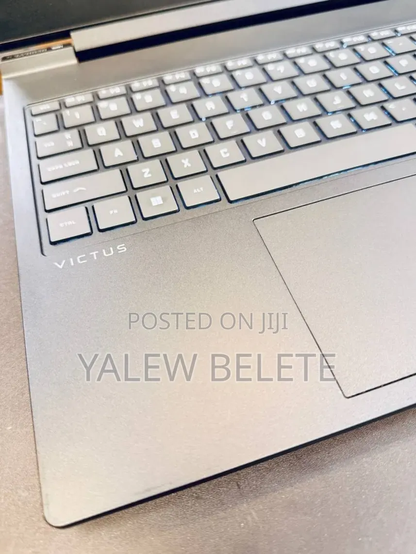 New Laptop HP Victus 15 16GB Intel Core i7 SSD 1T