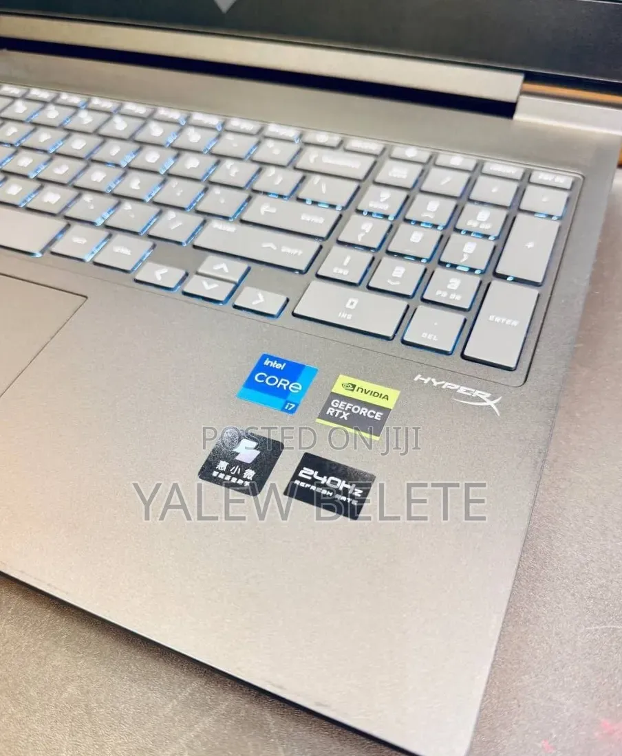 New Laptop HP Victus 15 16GB Intel Core i7 SSD 1T