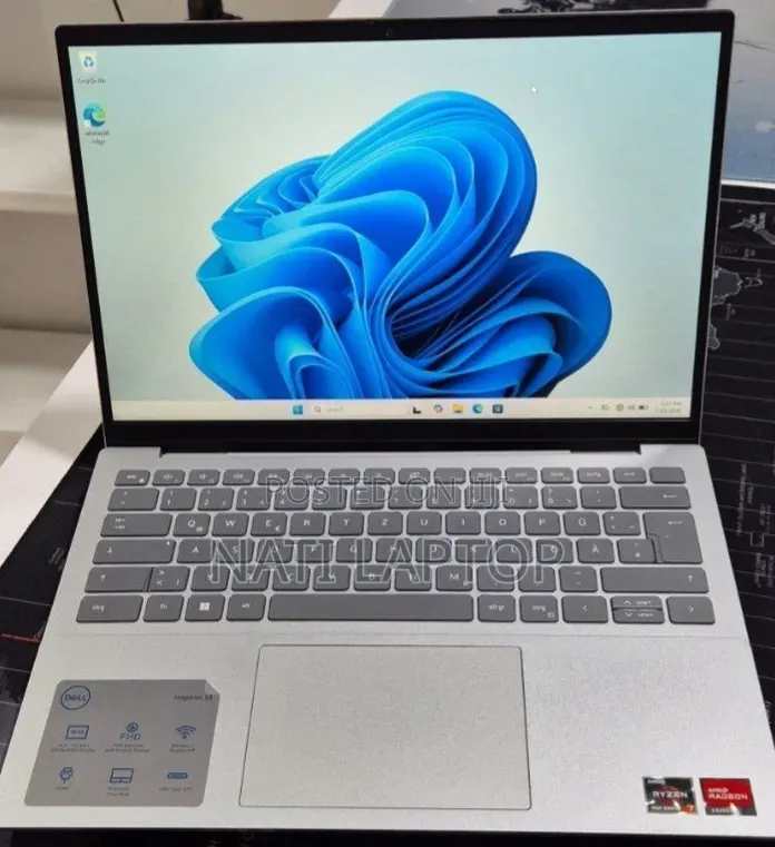 New Laptop Dell 16GB Intel Core i7 SSD 1T