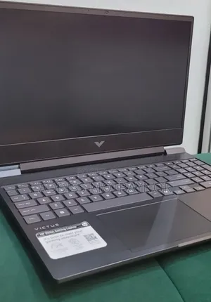 New Laptop HP Victus 16 16GB AMD Ryzen 7 SSD 512GB