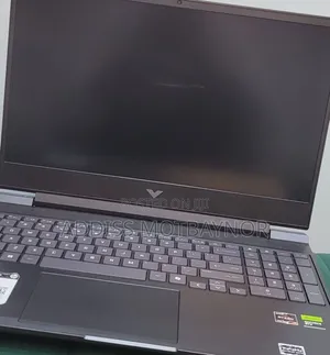 New Laptop HP Victus 16 16GB AMD Ryzen 7 SSD 512GB