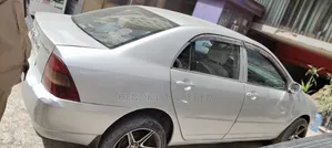 Toyota Corolla 2002 Silver