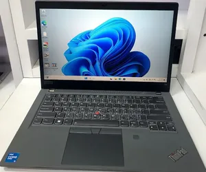 New Laptop Lenovo ThinkPad T14 16GB Intel Core i5 SSD 512GB