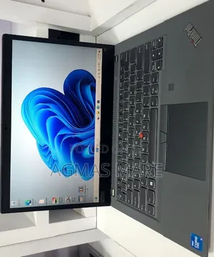 New Laptop Lenovo ThinkPad T14 16GB Intel Core i5 SSD 512GB
