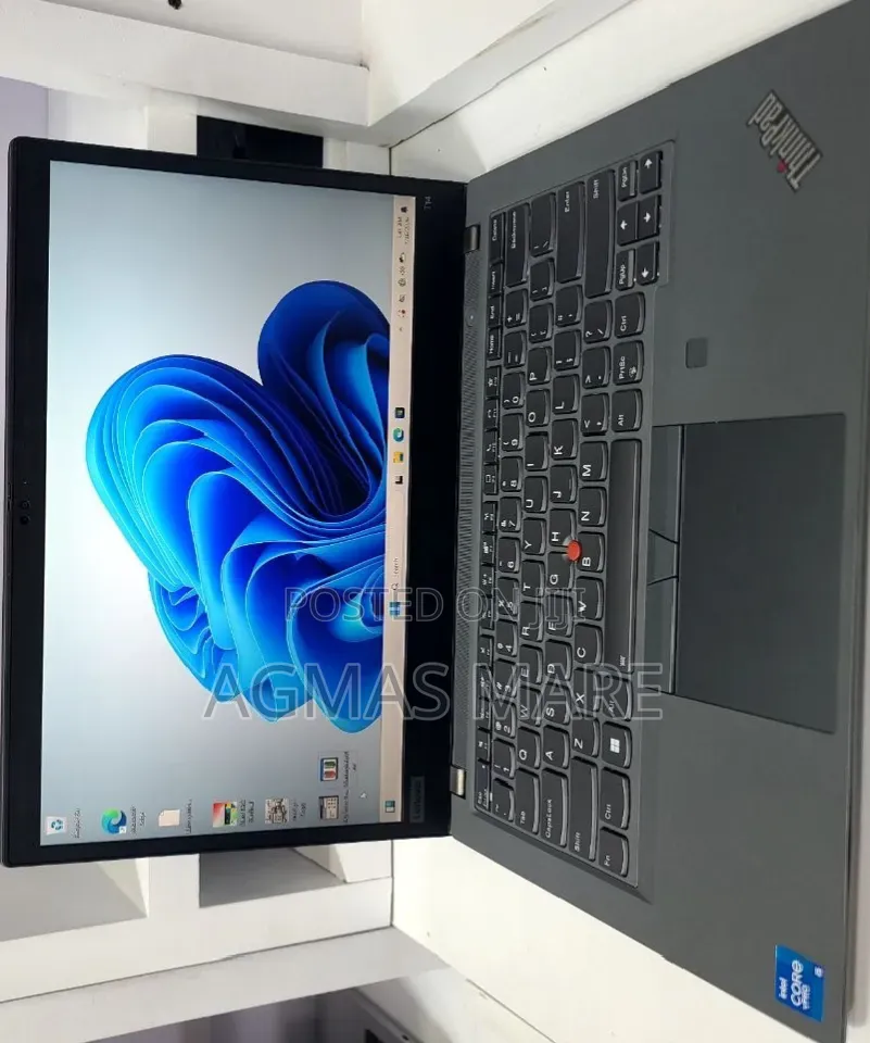New Laptop Lenovo ThinkPad T14 16GB Intel Core i5 SSD 512GB