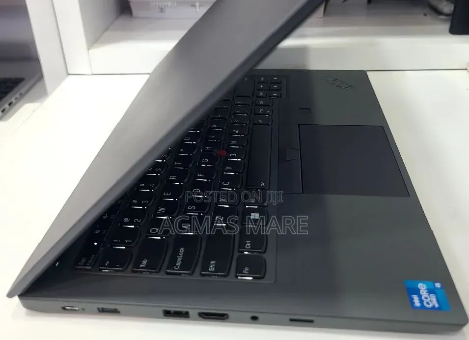 New Laptop Lenovo ThinkPad T14 16GB Intel Core i5 SSD 512GB
