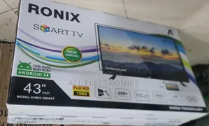 Sonix 43 Inch Full Hd 1080 Android TV