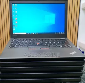 New Laptop Lenovo ThinkPad X260 8GB Intel Core i5 SSD 256GB