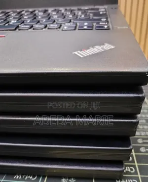 New Laptop Lenovo ThinkPad X260 8GB Intel Core i5 SSD 256GB