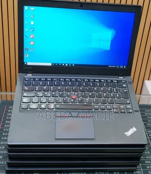 New Laptop Lenovo ThinkPad X260 8GB Intel Core i5 SSD 256GB
