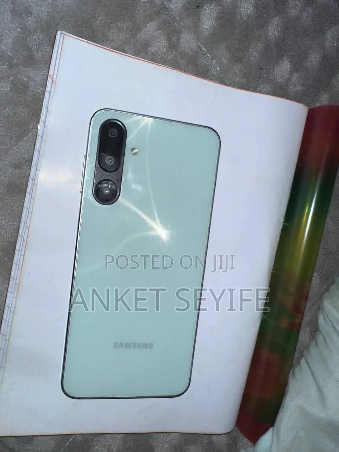 New Samsung Galaxy M16 128 GB White