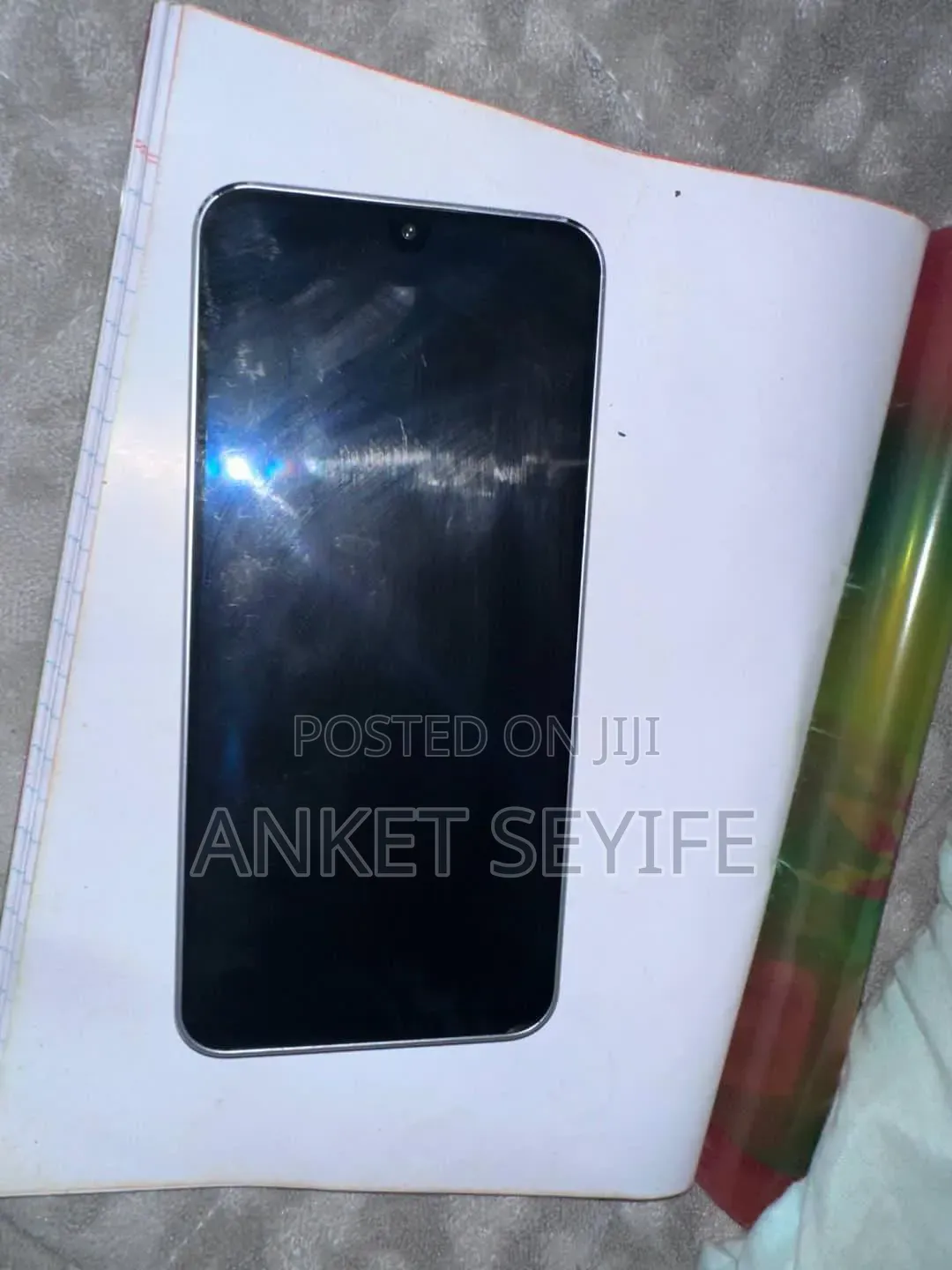 New Samsung Galaxy M16 128 GB White