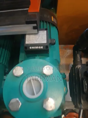 ፡Shimge Surface Water Pump, a Brand Commonly Available in 1kW to 3kW