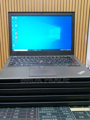 New Laptop Lenovo ThinkPad X260 8GB Intel Core i5 SSD 256GB