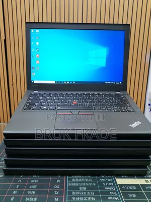 New Laptop Lenovo ThinkPad X260 8GB Intel Core i5 SSD 256GB