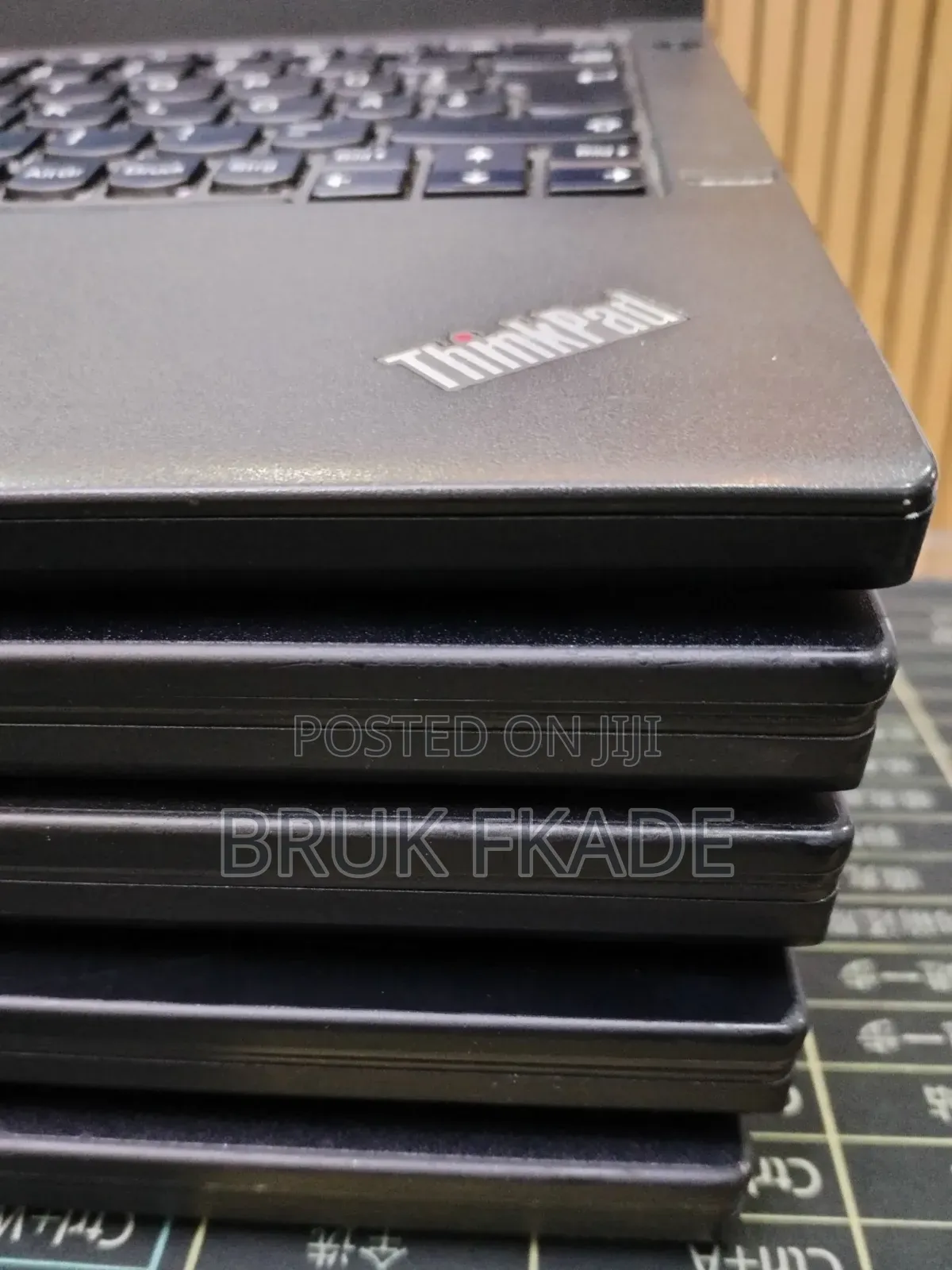 New Laptop Lenovo ThinkPad X260 8GB Intel Core i5 SSD 256GB