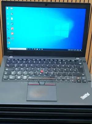 New Laptop Lenovo ThinkPad X260 8GB Intel Core i5 SSD 256GB
