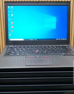 New Laptop Lenovo ThinkPad X260 8GB Intel Core i5 SSD 256GB