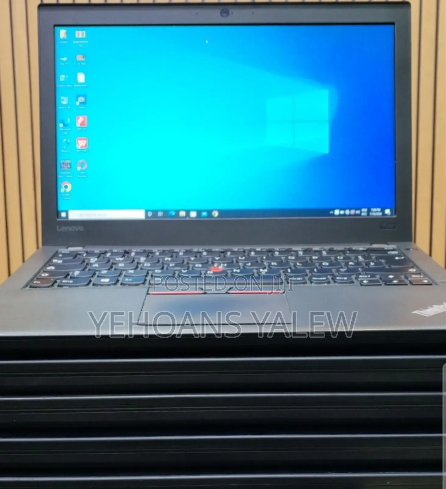 New Laptop Lenovo ThinkPad X260 8GB Intel Core i5 SSD 256GB