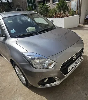 Suzuki Dzire 2022 Silver