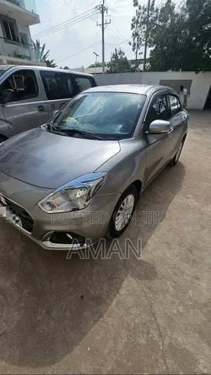 Suzuki Dzire 2022 Silver