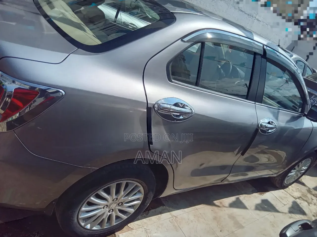Suzuki Dzire 2022 Silver