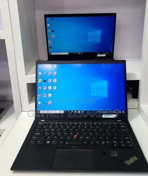 New Laptop Lenovo ThinkPad X1 Carbon 8GB Intel Core i5 SSD 512GB