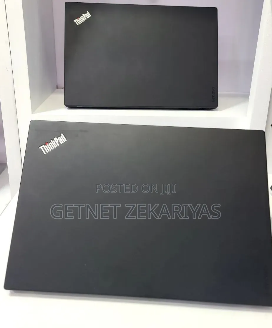 New Laptop Lenovo ThinkPad X1 Carbon 8GB Intel Core i5 SSD 512GB