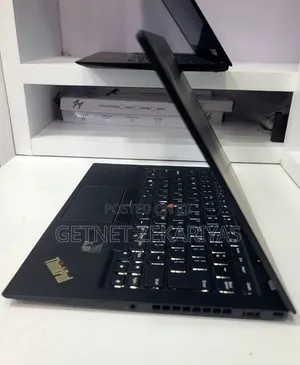 New Laptop Lenovo ThinkPad X1 Carbon 8GB Intel Core i5 SSD 512GB