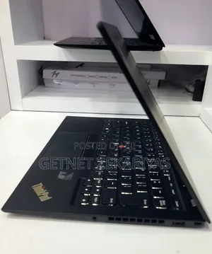 New Laptop Lenovo ThinkPad X1 Carbon 8GB Intel Core i5 SSD 512GB