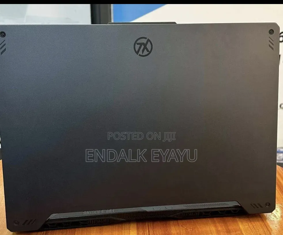 New Laptop Asus TUF Gaming A15 16GB AMD Ryzen 5 SSD 512GB