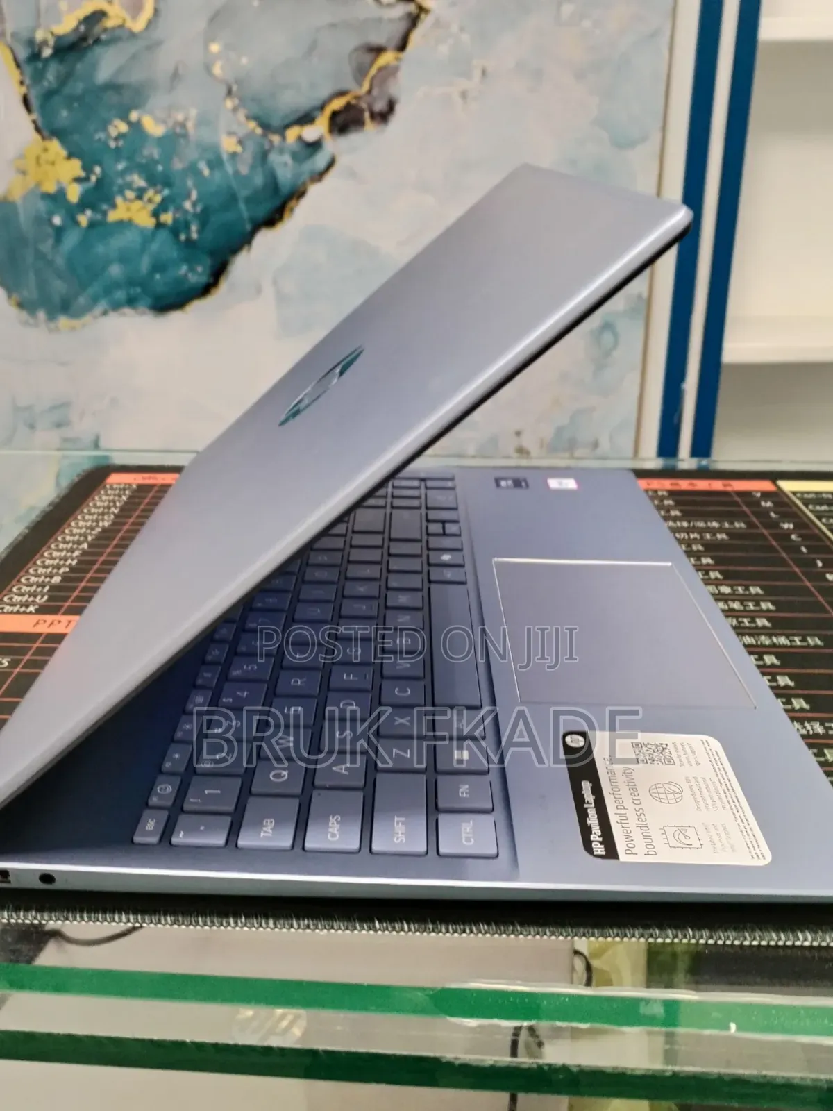 New Laptop HP Pavilion 15 16GB Intel Core Ultra 7 SSD 1T