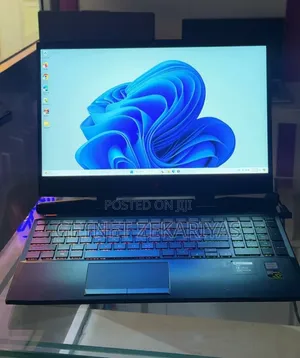 New Laptop HP Omen X 8GB Intel Core i7 SSD 256GB