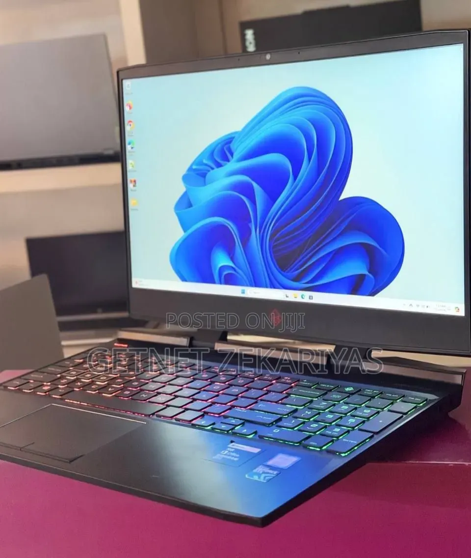 New Laptop HP Omen X 8GB Intel Core i7 SSD 256GB