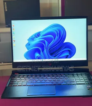 New Laptop HP Omen X 8GB Intel Core i7 SSD 256GB