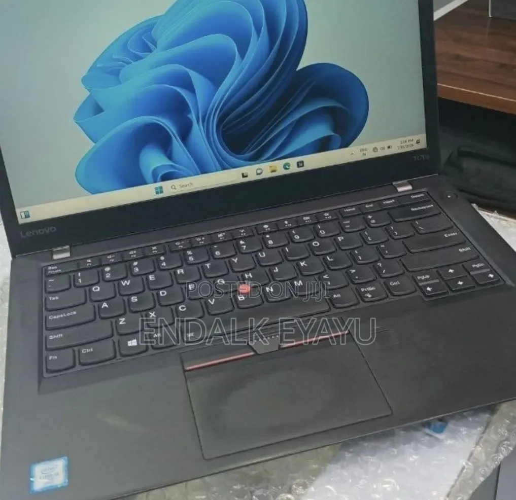 New Laptop Lenovo ThinkPad T470s 8GB Intel Core i5 SSD 256GB