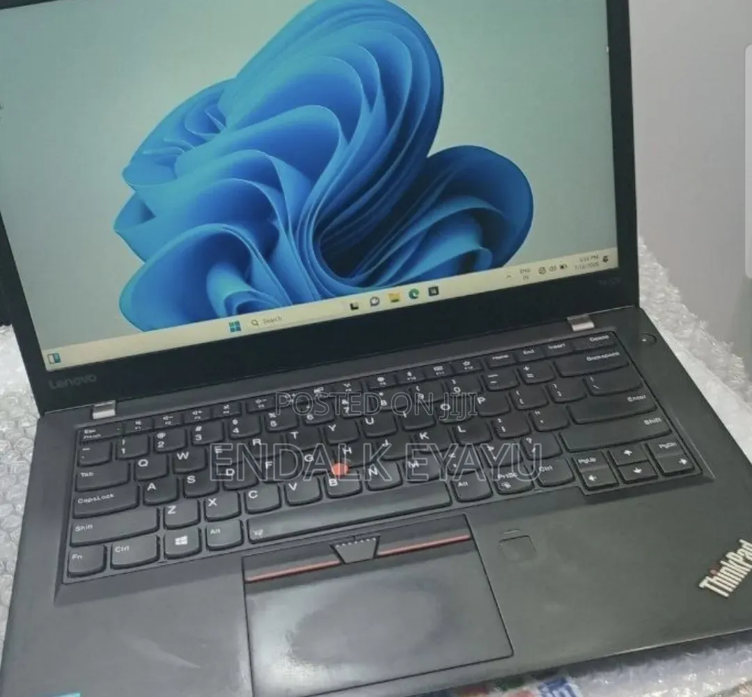 New Laptop Lenovo ThinkPad T470s 8GB Intel Core i5 SSD 256GB