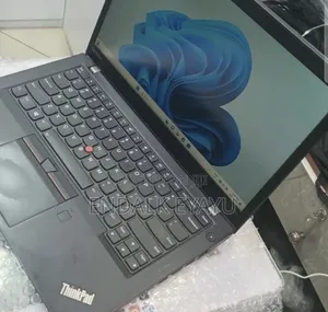 New Laptop Lenovo ThinkPad T470s 8GB Intel Core i5 SSD 256GB