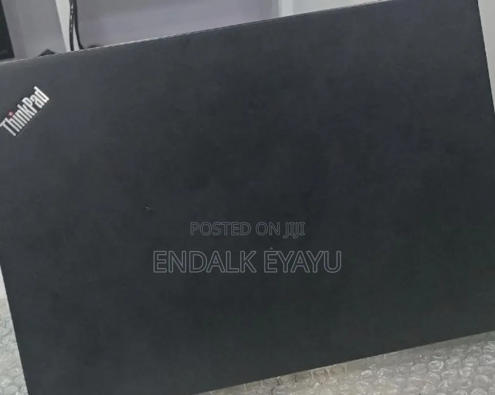 New Laptop Lenovo ThinkPad T470s 8GB Intel Core i5 SSD 256GB