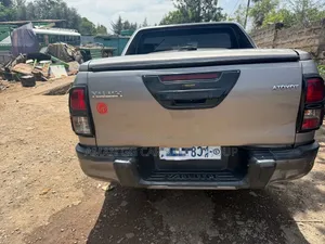 Toyota Hilux 2020 Beige