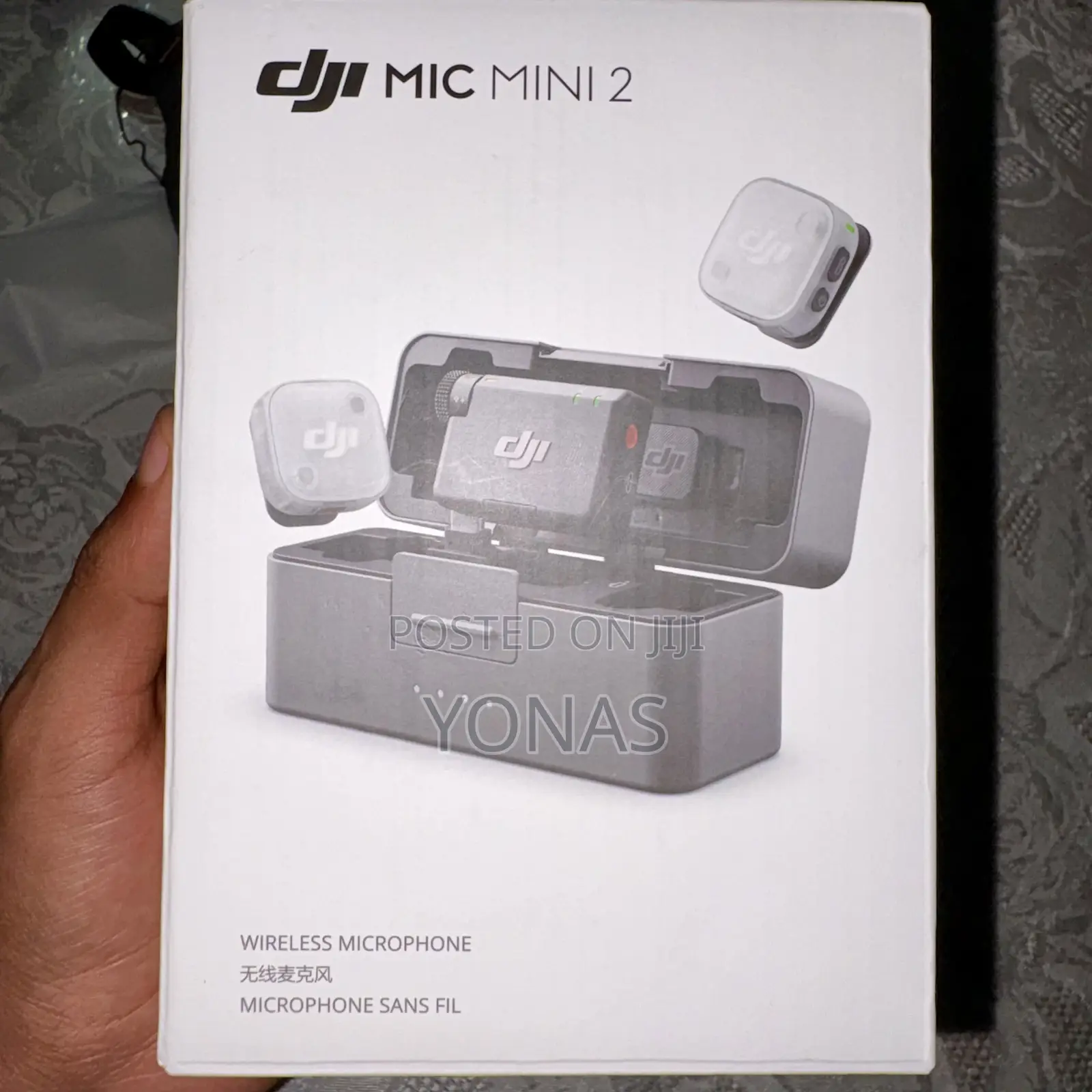 Dji Mic Mini 2