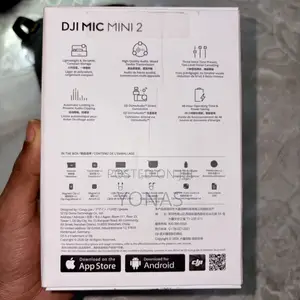 Dji Mic Mini 2