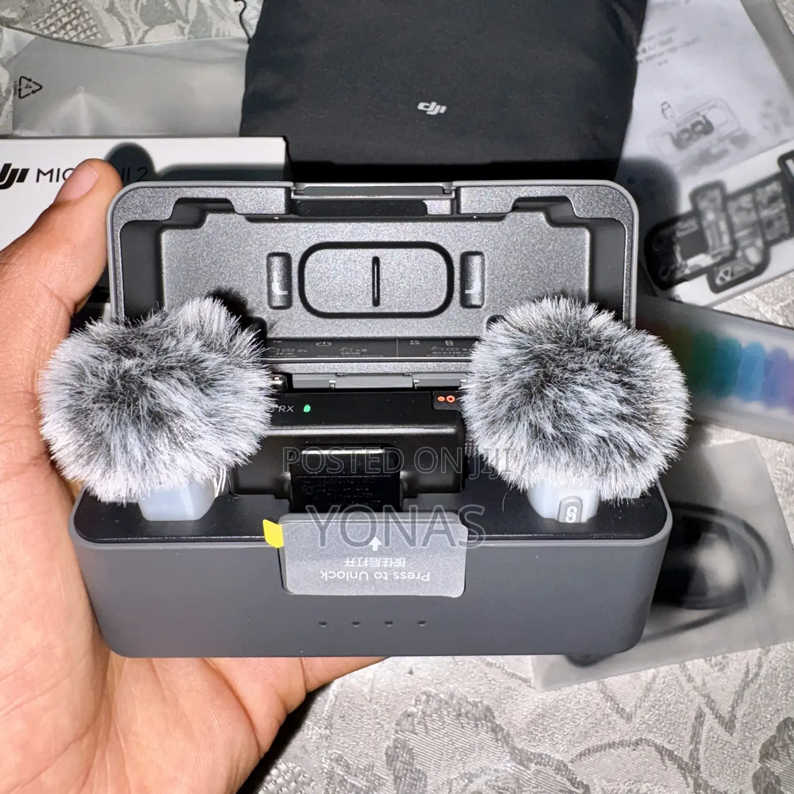 Dji Mic Mini 2