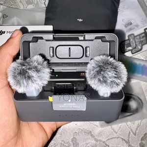 Dji Mic Mini 2
