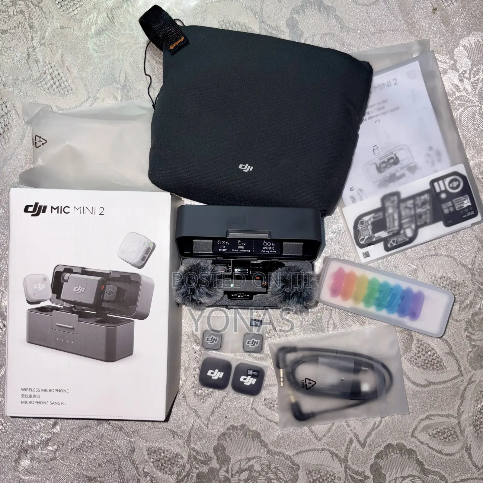 Dji Mic Mini 2